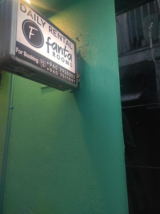 Fatuur Inn 말레 외부 사진